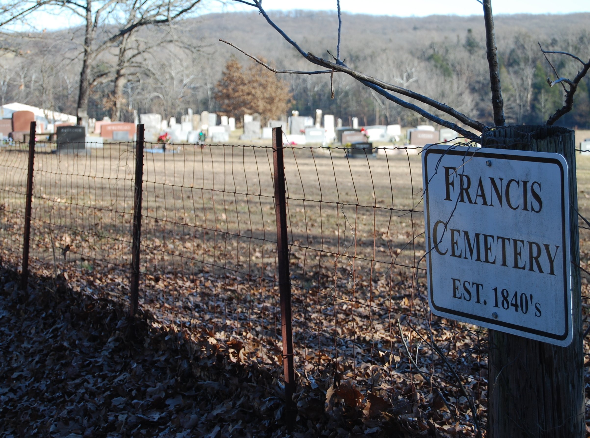 Francis Cemetery